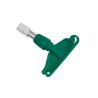 Vikan Green Polypropylene Mop & Handle KMKM102