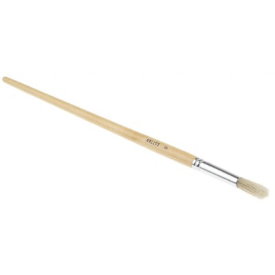 Cottam Thin Fibre Paint Brush 9.5 mm Diameter with Round Bristles 237-9235