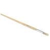 Cottam Thin Fibre Paint Brush 9.5 mm Diameter with Round Bristles 237-9235