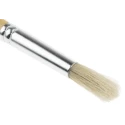 Cottam Thin Fibre Paint Brush 9.5 mm Diameter with Round Bristles 237-9235