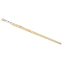 Cottam Thin Fibre Paint Brush 9.5 mm Diameter with Round Bristles 237-9235