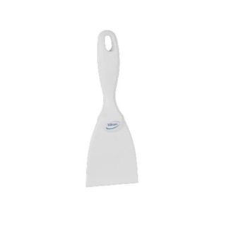 Vikan Polypropylene Plastic Hand Scraper White 290mm Overall Length 40625