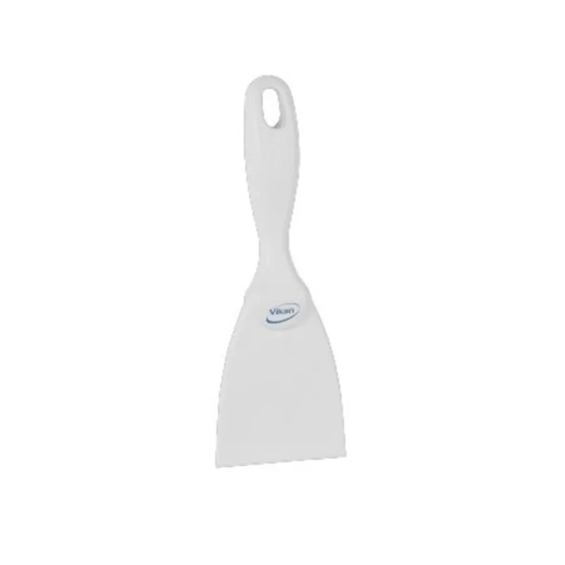 Vikan Polypropylene Plastic Hand Scraper White 290mm Overall Length 40625