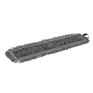 Vikan 40% Polyester, 60% Polyamide Grey Mop Head 548240