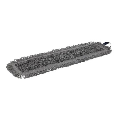 Vikan 40% Polyester, 60% Polyamide Grey Mop Head 548240