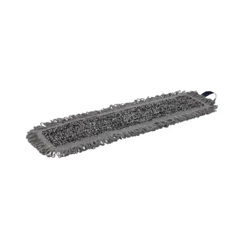 Vikan 40% Polyester, 60% Polyamide Grey Mop Head 548240