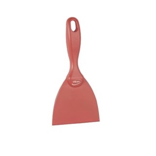 Vikan Polypropylene Plastic Hand Scraper with 102mm Blade Length, 290mm Overall Length 40634