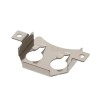 RS PRO Battery Clip Leaf Spring Surface Mount for CR1220 Battery 12mm Height 19mm Length 3.17mm Width CR1220