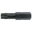 Facom Screwdriver Bit Torx Drive T20 Size 7.87 mm Tip 35 mm Overall Length ENX.220