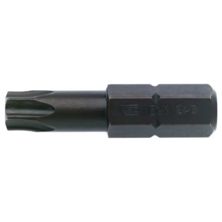 Facom Screwdriver Bit Torx Drive T20 Size 7.87 mm Tip 35 mm Overall Length ENX.220