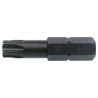 Facom Screwdriver Bit Torx Drive T20 Size 7.87 mm Tip 35 mm Overall Length ENX.220