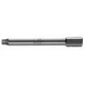 Facom Screwdriver Bit, 7.87 mm Drive Size, M8 Size, Hex Drive, 70 mm Overall Length EV.208L