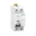Schneider Electric Residual Current Circuit Breaker 25A 2-Pole 300 mA Type AC 500 A 240V ac Acti9 