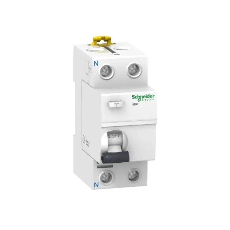 Schneider Electric Residual Current Circuit Breaker 25A 2-Pole 300 mA Type AC 500 A 240V ac Acti9 