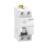Schneider Electric Residual Current Circuit Breaker 25A 2-Pole 300 mA Type AC 500 A 240V ac Acti9