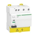 Schneider Electric Acti9 iIG40 Series Residual Current Circuit Breaker 25A 3+N-Pole 30mA Type AC 1500A 230V A9R67725