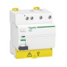 Schneider Electric Residual Current Circuit Breaker Acti9 iIG40K Series 25A 3+N-Pole 30 mA Type AC 500 A 230V ac A9R69725