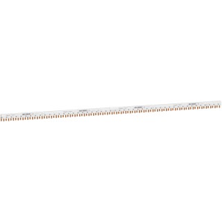 Schneider Electric Acti9 iDT40 1 Phase 80A Rated Operational Current, 9 mm Pitch Busbar A9XPN648