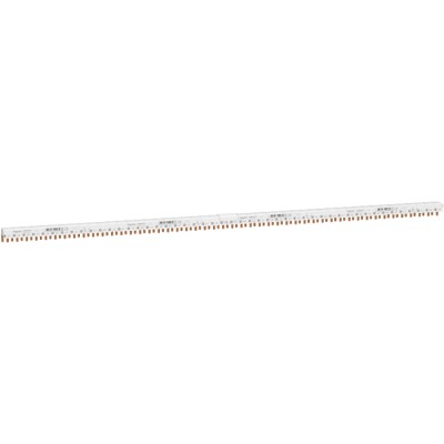 Schneider Electric Acti9 Acti9 iDT40 1 Phase Busbar, 9 mm Pitch A9XPN748