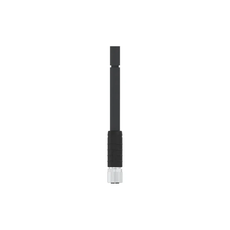 TE Connectivity Female 5 Way M12 to Female 5 Way Straight Sensor Actuator Cable 2m 63V IP67 T41513B9L25-020