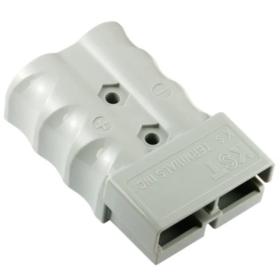 RS PRO 2 Way Male/Female Modular Battery Contact Straight Cable 600V 200A 237-8778