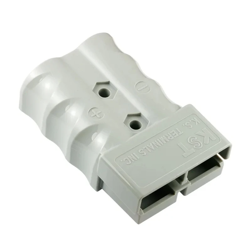RS PRO 2 Way Male/Female Modular Battery Contact Straight Cable 600V 200A 237-8778