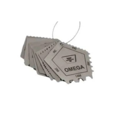 OPTIBELT Measuring Gauge For Use With Timing Belts RILLENL ZR