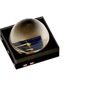 Vishay High Power Infrared Emitting Diode 860 nm, Radiant Flux 2100mW, Surface Mount Package VSMA1085250