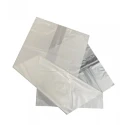 RS PRO Natural High Density Polyethylene Bin Bag 140L Capacity 0.03 mm Thickness 100 Per Pack NA140B1