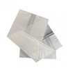 RS PRO Natural High Density Polyethylene Bin Bag 140L Capacity 0.03 mm Thickness 100 Per Pack NA140B1