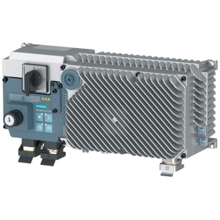 Siemens SINAMICS G115D Wall-Mounted 3 Phase AC Inverter Distributed Drive System Converter 6SL3520-1XB00-3AA0