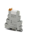 Phoenix Contact Electromechanical Interface Relay Module, 60V DC Coil, DPDT, DIN Rail Mount, Silver Alloy Contacts SO46