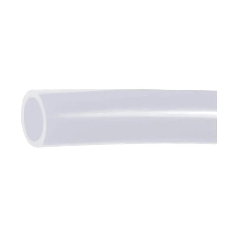 RS PRO Compressed Air Pipe Clear Polyurethane 6 mm Outer Diameter 4 mm Inner Diameter 50 m Length 10 bar Pressure 239-5724