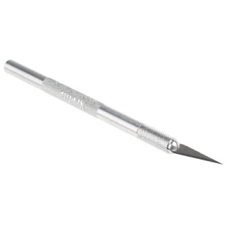 Weller Xcelite 148mm Aluminium Craft Knife Fine Point Blade XN100