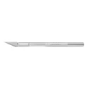 Weller Xcelite 148mm Aluminium Craft Knife Fine Point Blade XN100
