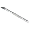 Weller Xcelite 148mm Aluminium Craft Knife Fine Point Blade XN100