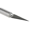Weller Xcelite 148mm Aluminium Craft Knife Fine Point Blade XN100