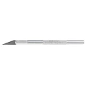 Weller Xcelite 148mm Aluminium Craft Knife Fine Point Blade XN100