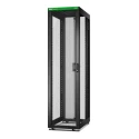 APC Easy Rack 48U Floor Standing Double Door 19-Inch Server Cabinet 2258 mm Height, 600 mm Width, 1000 mm Depth ER6800