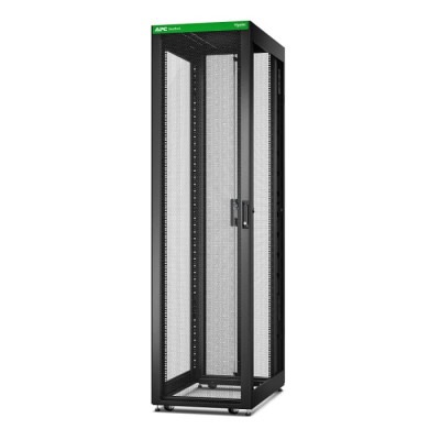 APC Easy Rack 48U Floor Standing Double Door 19-Inch Server Cabinet 2258 mm Height, 600 mm Width, 1000 mm Depth ER6800