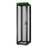 APC Easy Rack 48U Floor Standing Double Door 19-Inch Server Cabinet 2258 mm Height, 600 mm Width, 1000 mm Depth ER6800