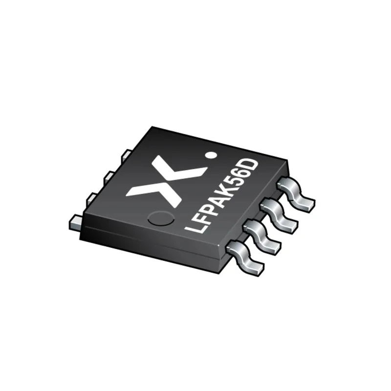 Nexperia Dual N-Channel MOSFET 98A 40V 8-Pin LFPAK56D BUK7V4R2-40HX