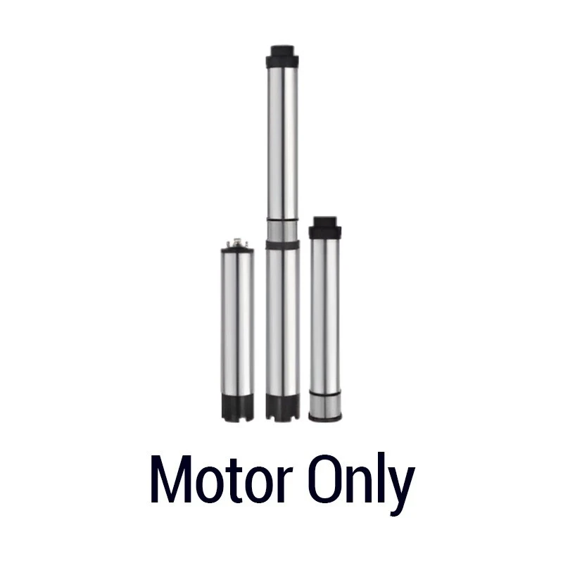  Hawksun E4X-DSP-3000 3 HP Solar Motors Image-2