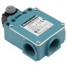 Honeywell Technologies GLE Series Adjustable Roller Lever Limit Switch 1 NO/1 NC IP67 Die Cast Zinc Epoxy Coated