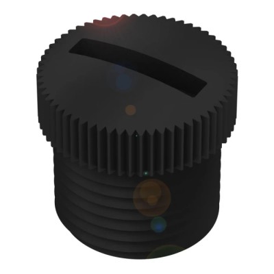 BALLUFF BAM01 Series Protective Cover for Use with BNI M12, UL Standard BAM01