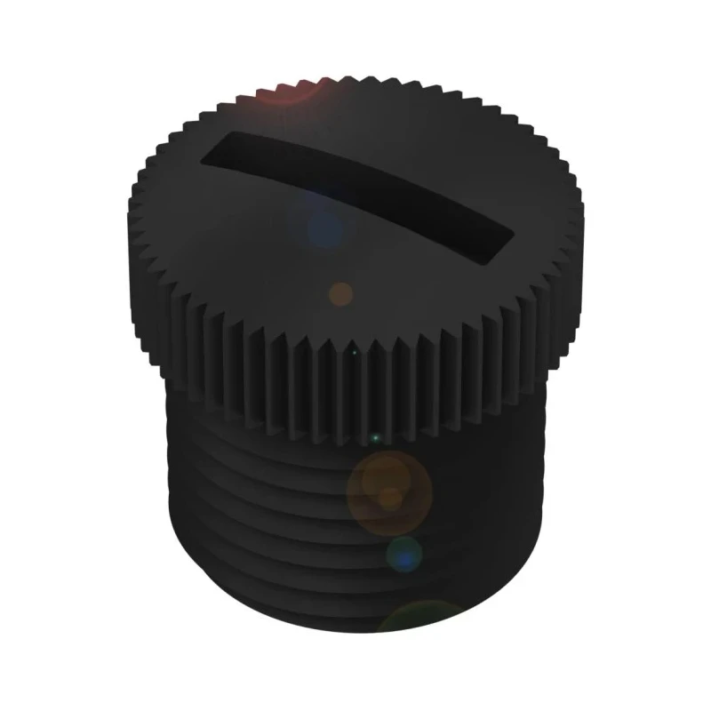 BALLUFF BAM01 Series Protective Cover for Use with BNI M12, UL Standard BAM01