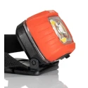 RS PRO Rechargeable LED Head Torch 320 Lumen Flood and Spot Beam IP65 Thermoplastic Housing 239-7020
