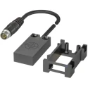 BALLUFF R08 Series Capacitive Sensor Level Sensor Flush Mount Polypropylene Housing 30V DC 50mA BCS008M