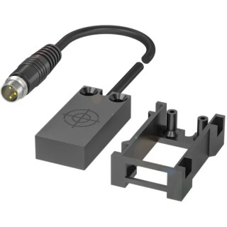 BALLUFF R08 Series Capacitive Sensor Level Sensor Flush Mount Polypropylene Housing 30V DC 50mA BCS008M
