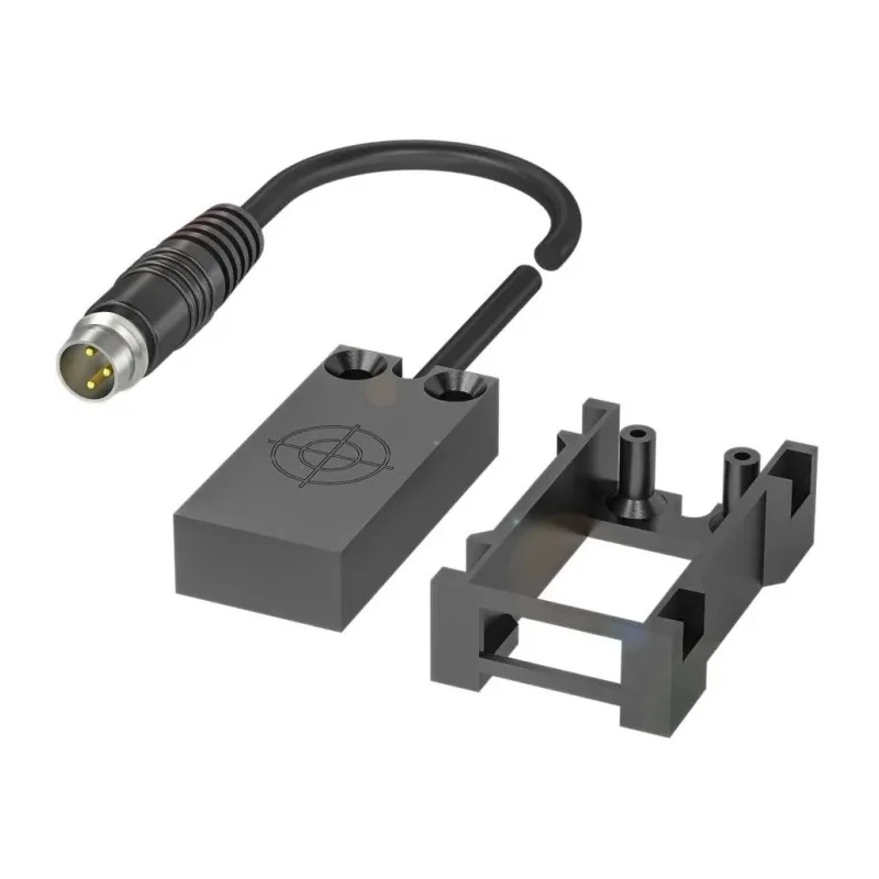 BALLUFF R08 Series Capacitive Sensor Level Sensor Flush Mount Polypropylene Housing 30V DC 50mA BCS008M